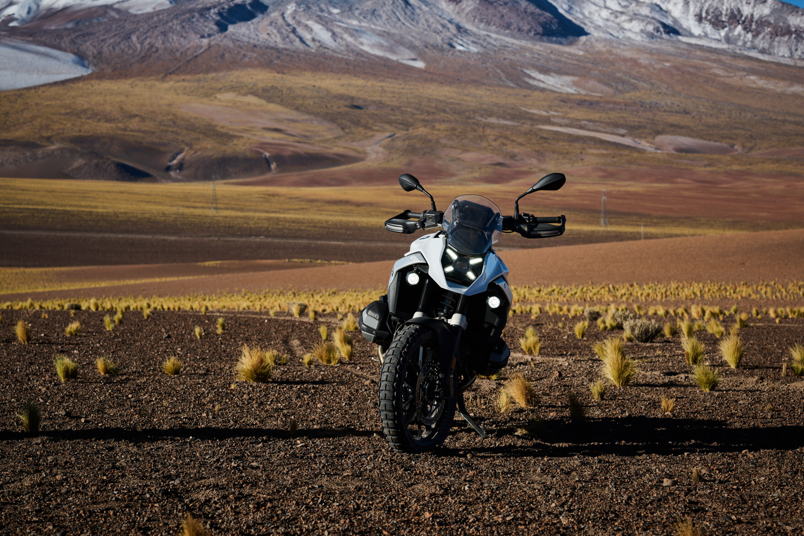 2024 BMW R 1300 GS Revealed Globally - Dramatic Changes! (6)