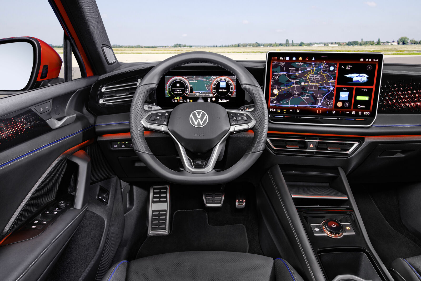 All-New 2024 Volkswagen Tiguan india launch price (3)