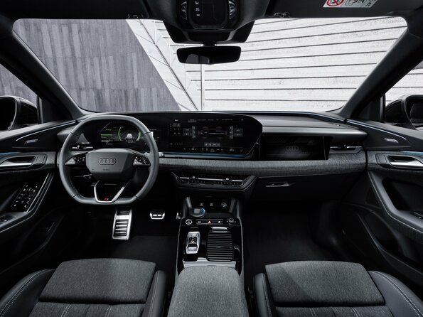 Audi Q6 e-tron Interior