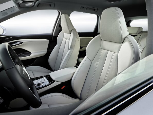Audi Q6 e-tron Interior