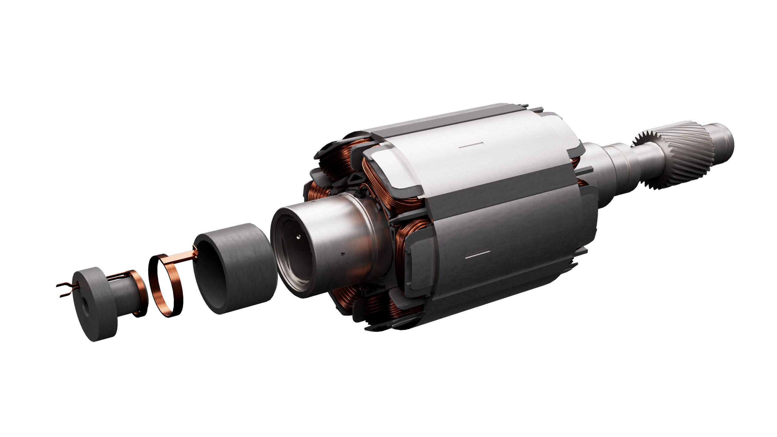 BREAKING! ZF Develops Electric Motor Without A Magnet!