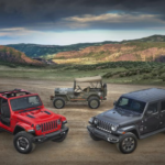 Five Millionth Jeep Wrangler Sold Till Date - New One Is A 4xe (1)
