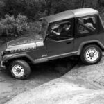 1987 Jeep Wrangler