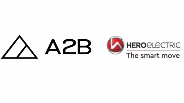 Hero Electric Launches New A2B Brand