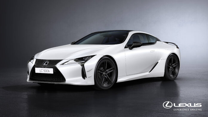 Lexus LC 500h Limited Edition (2)