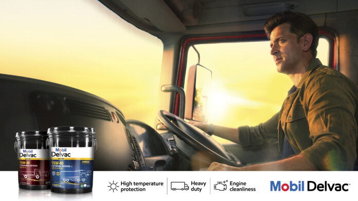 Mobil is proud to introduce its revised range of commercial diesel lubricants