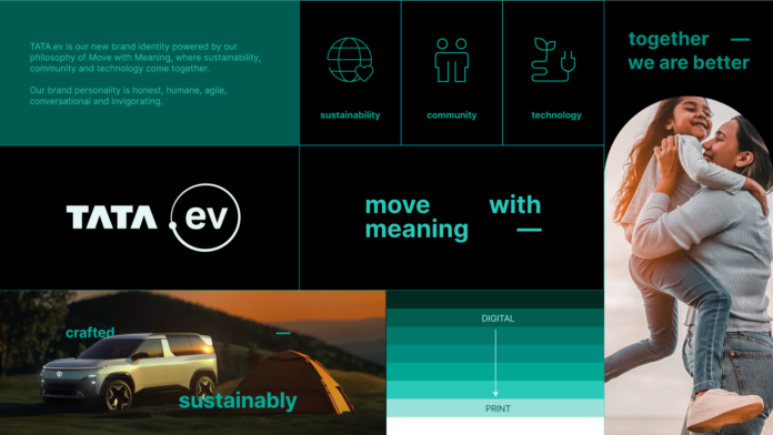 Tata.EV - The New Brand Name For EV Business