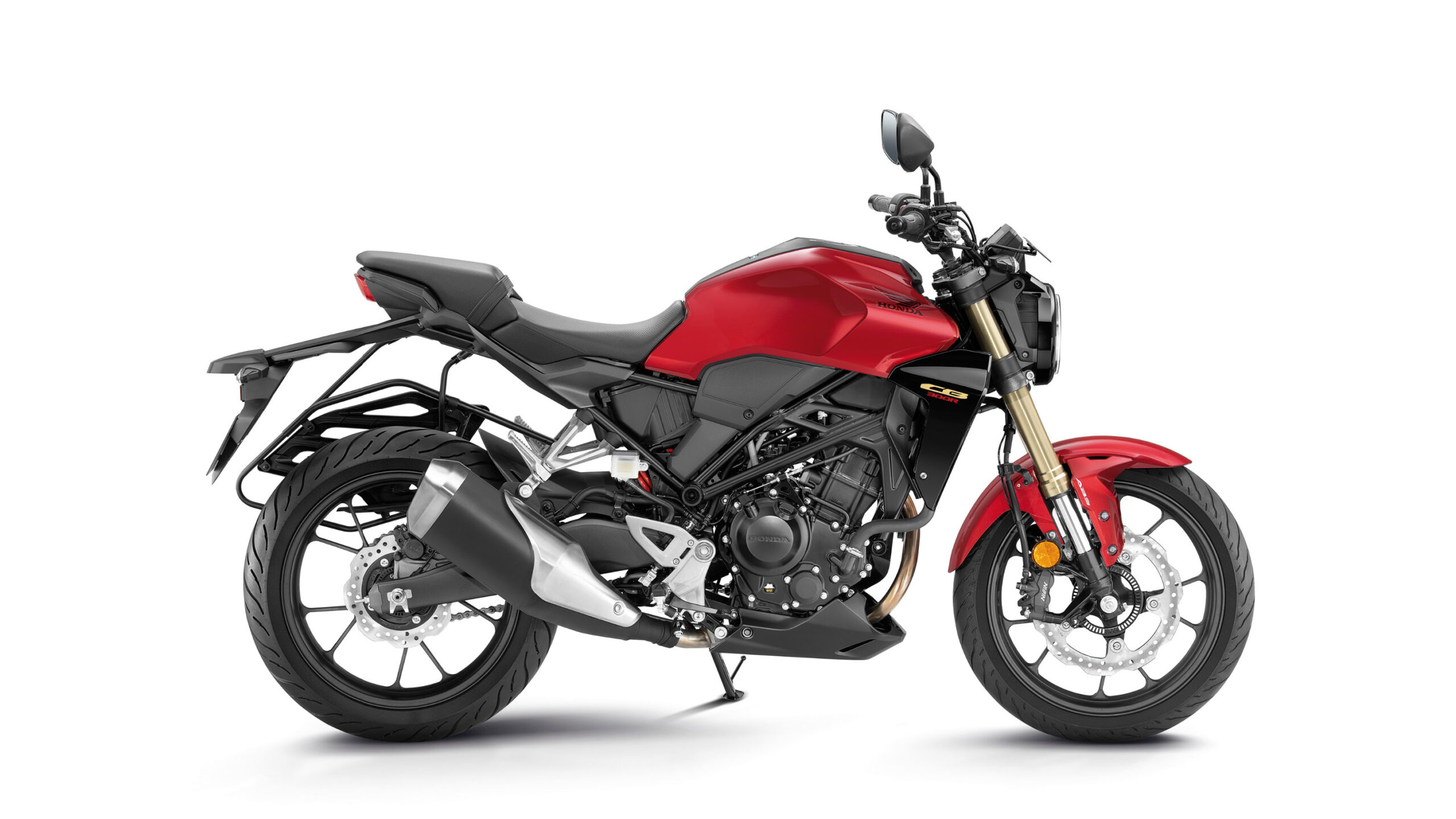 2023 Honda CB300R Launched With A Massive Price Cut