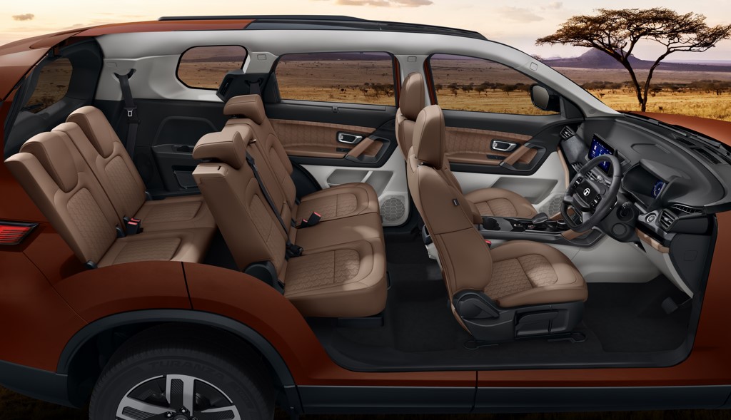 2025 Tata Harrier and Safari Launched With Big Price
