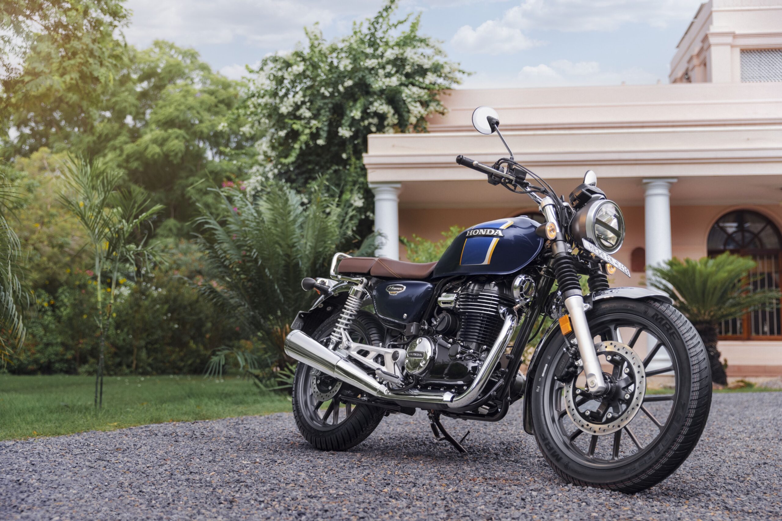 Honda H'ness CB350 Legacy Edition