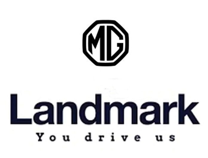 Landmark Opens MG Goa Dealership - Enters 9'th State In Country