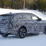 New Flagship Audi Q9 Spied Testing For The First Time! (1)