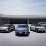 kia concept ev cars and suv