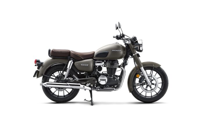 2024 Honda CB350 Launched (2)