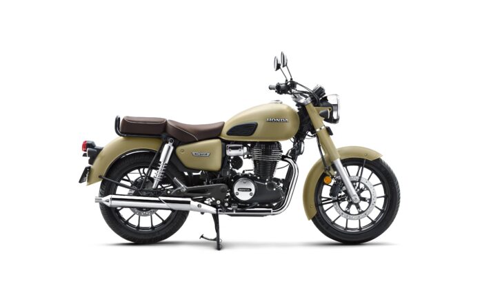 2024 Honda CB350 Launched (3)