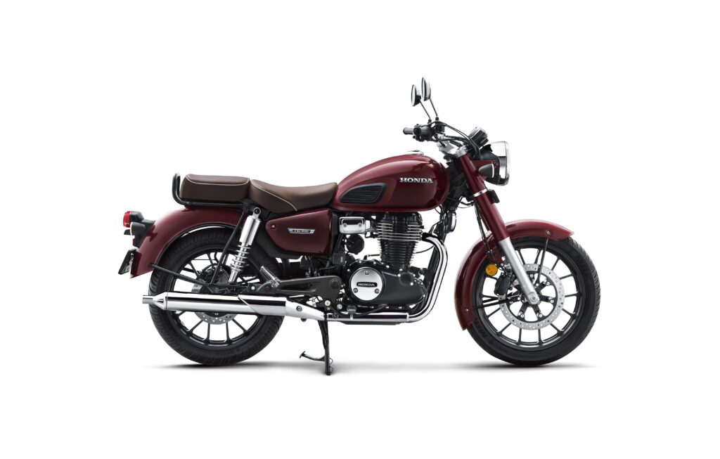 2024 Honda CB350 Launched (5)
