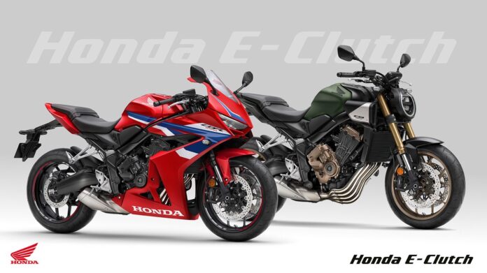 2024 Honda CB650R And CBR650R
