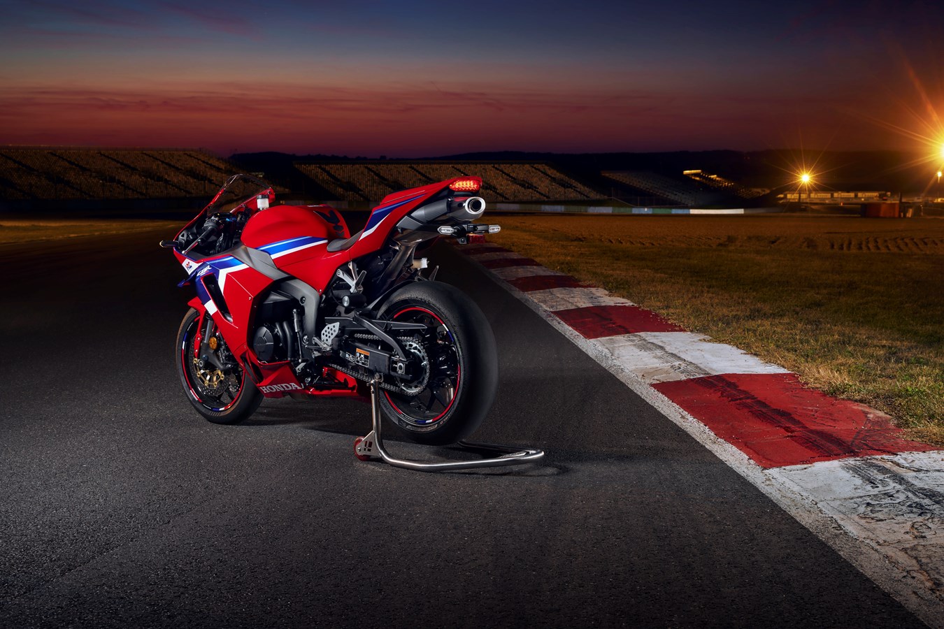 2025 Honda CBR600RR Makes A Grand Return