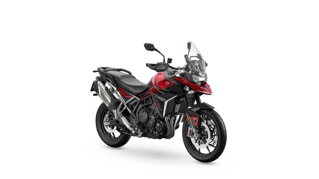 2024 Triumph Tiger 900 Updated Enough To Make A Difference!