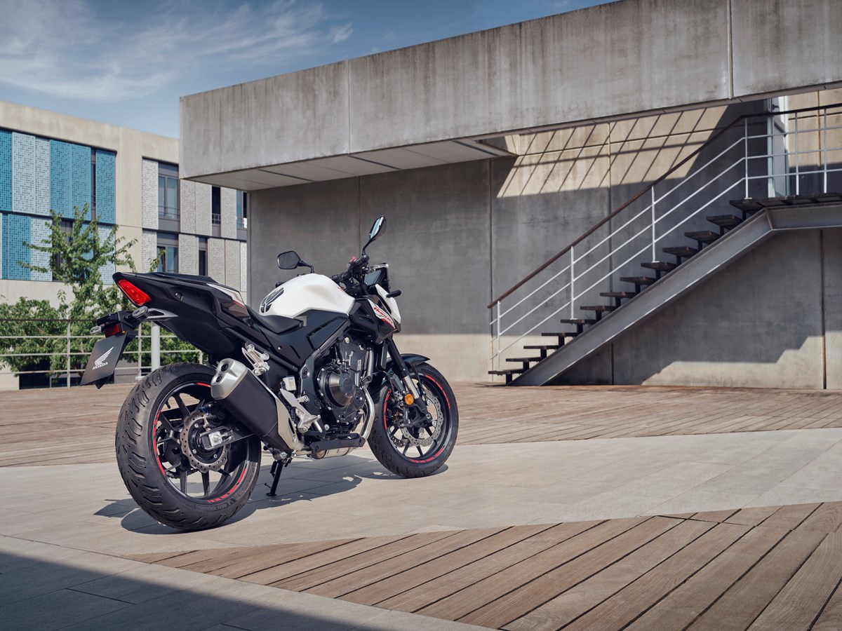 24YM CB500 HORNET
