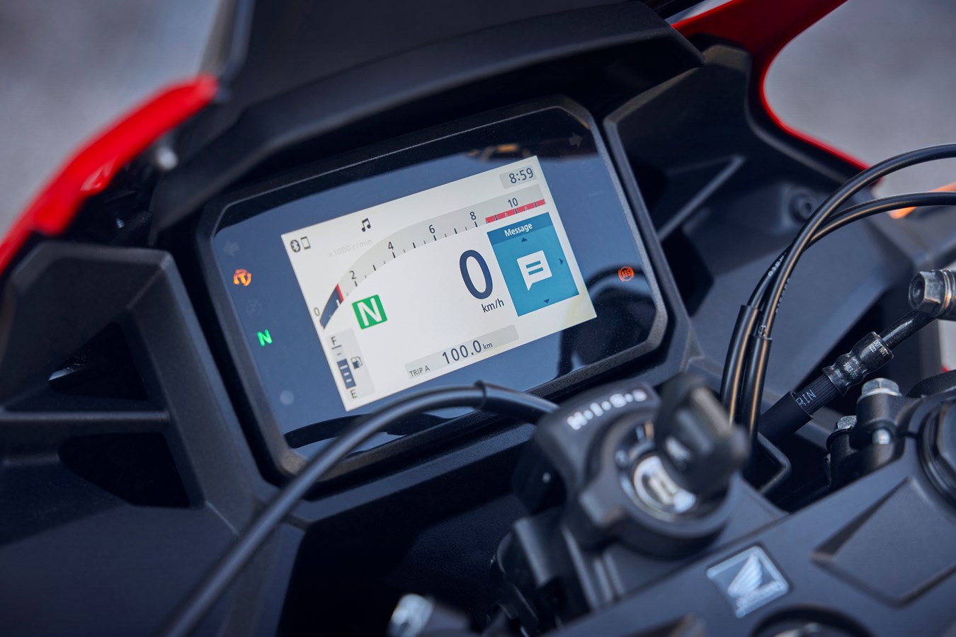 24YMHONDACBR500R