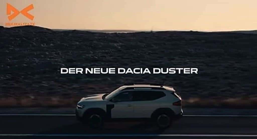 All New Generation Renault Duster Ready For Global Reveal (3)