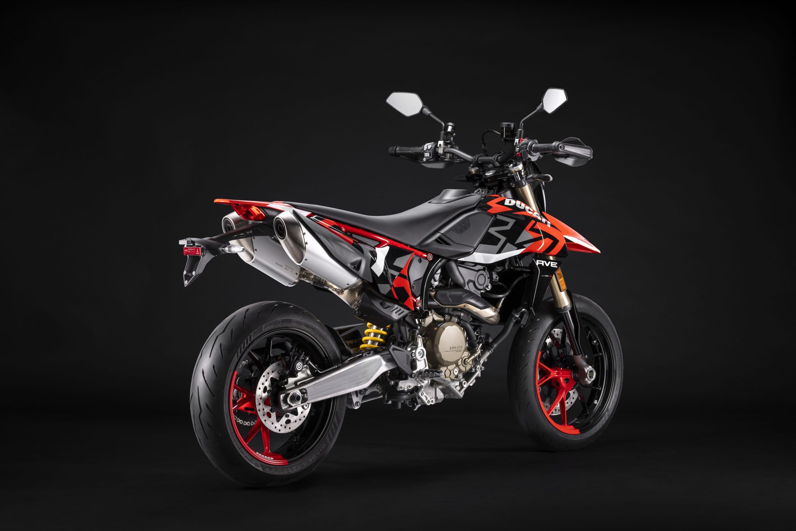 Ducati Hypermotard 698 Mono Is Here - Single Cylinder Madness! (1)