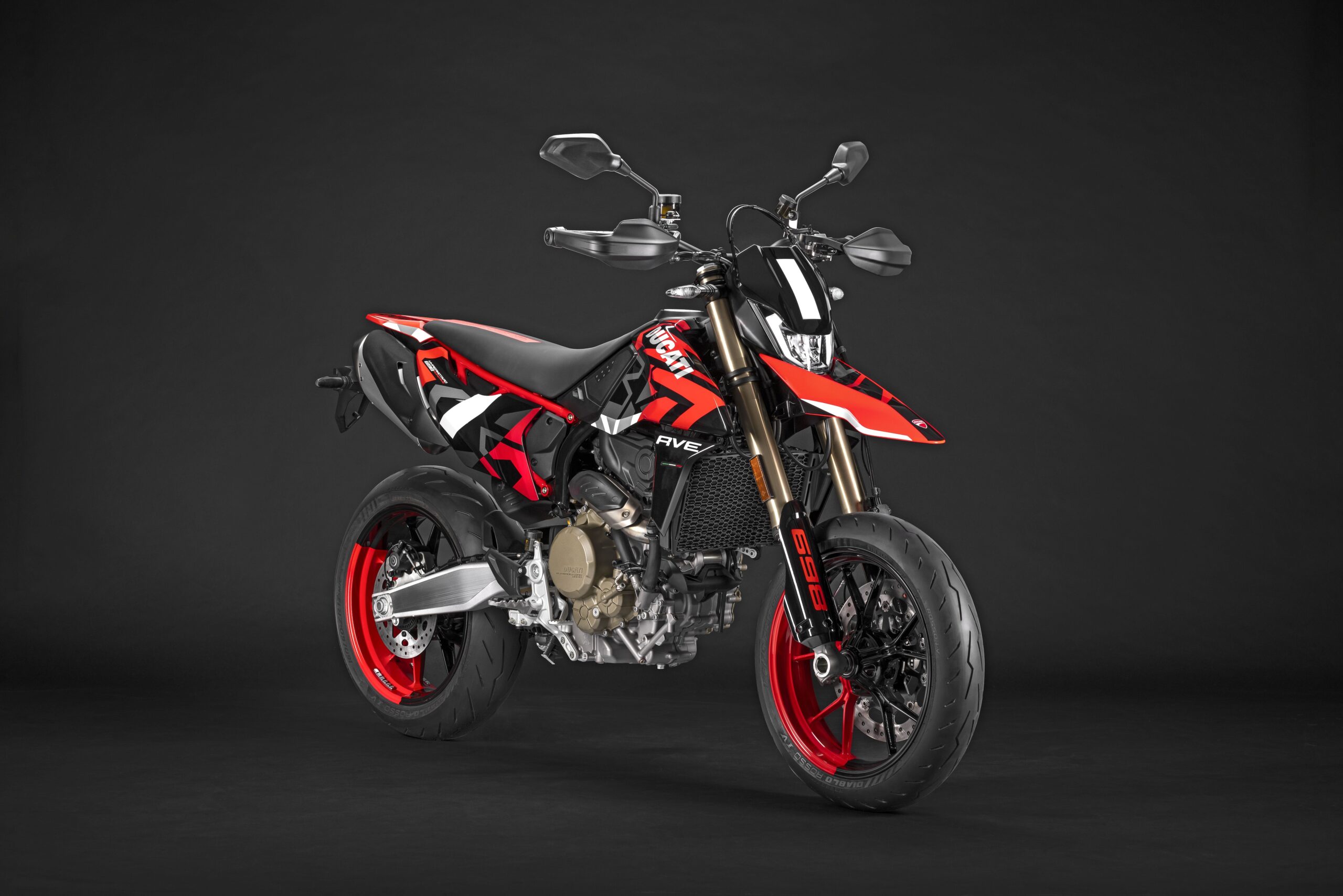 Ducati Hypermotard 698 Mono Is Here - Single Cylinder Madness! (3)