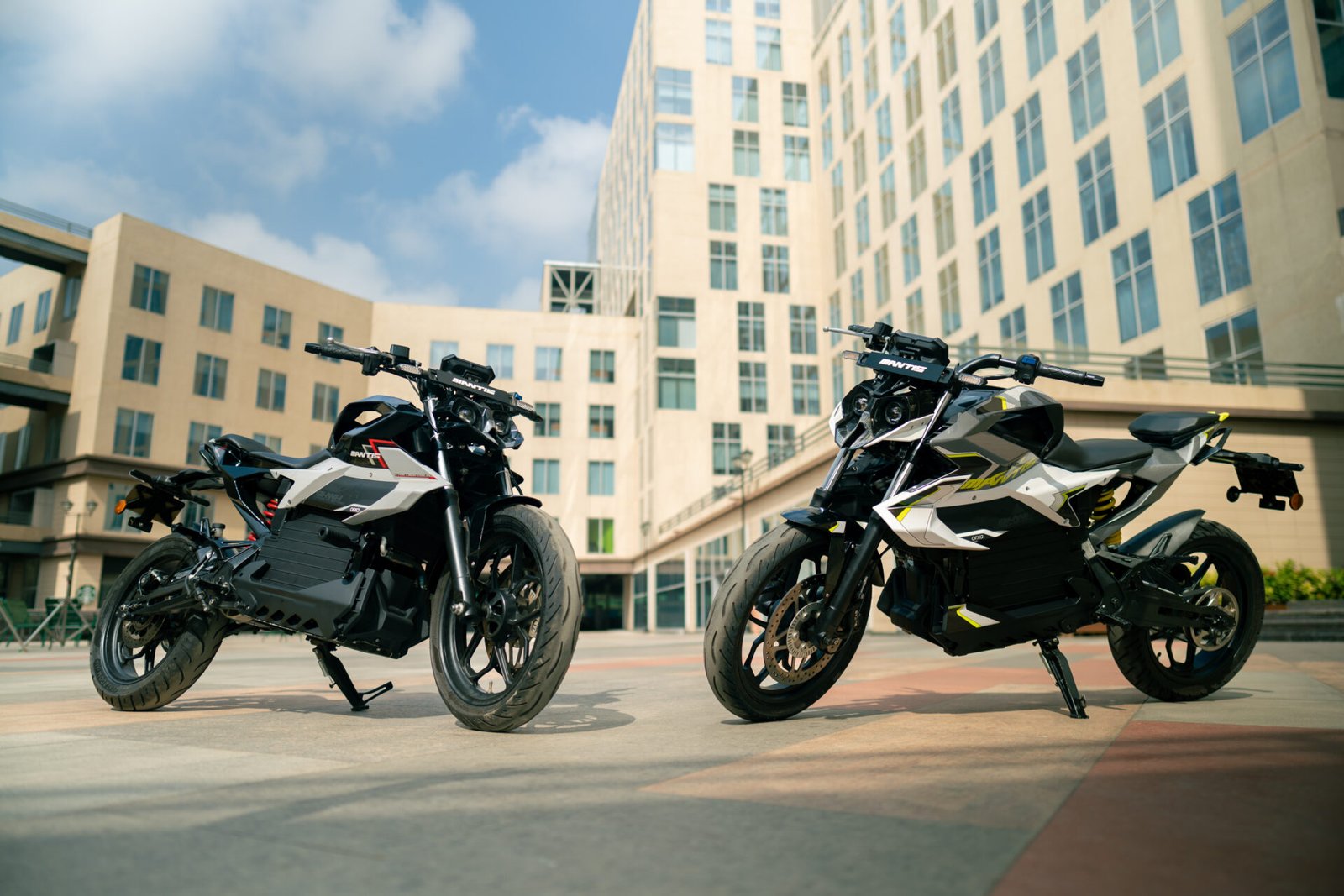 Orxa Mantis EV Motorcycle With Aluminum Chassis Launched!