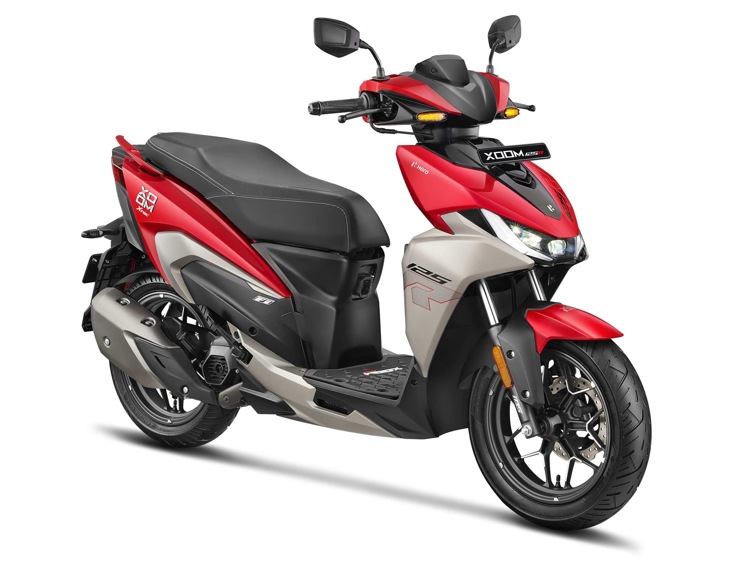 The Scooter Market Is Changing! Hero Xoom 125R And Xoom 160 Revealed!