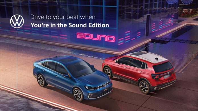 Volkswagen Taigun and Virtus Sound Edition Launched In India! (1)