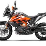 2024 KTM 390 ADVENTURE Introduced With New Colors