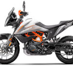 2024 KTM 390 ADVENTURE Introduced With New Colors