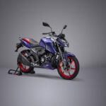 2024 TVS Apache RTR 160 4V Launched With Dual Channel ABS