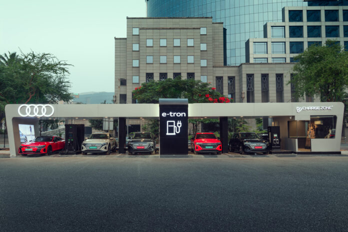 Audi India Ultra Fast Charging Is A Fantastic Gift To EV Owners In Mumbai!