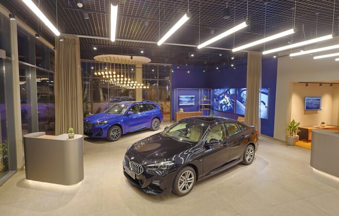 BMW Agra Dealership Opens With New Look - Nationwide Roll Out Soon!