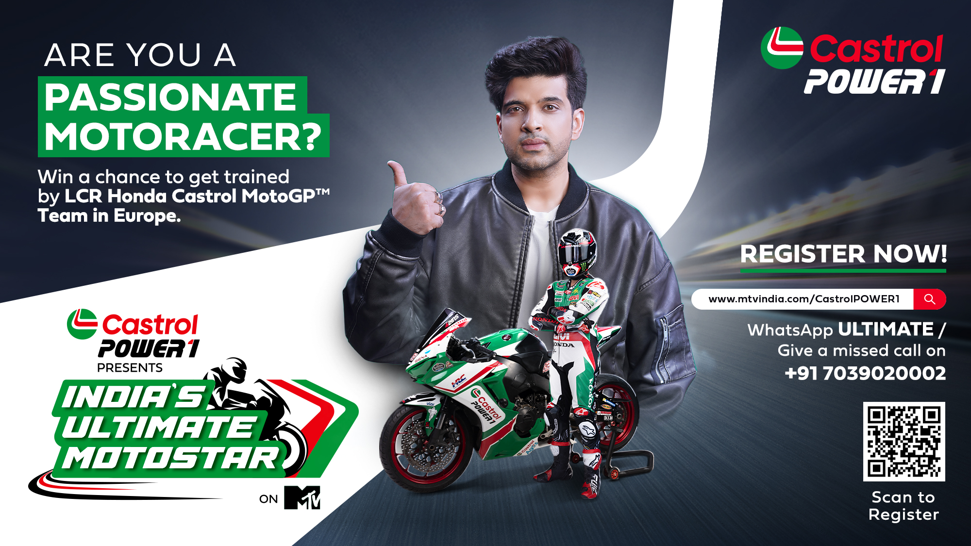 India’s ULTIMATE Motostar on MTV Launched With Several Collabrations
