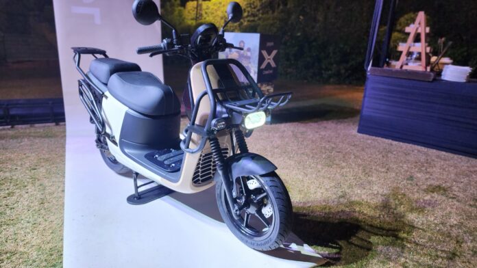 GogoRo Launches Crossover EV And Swapping Battery Stations (6)