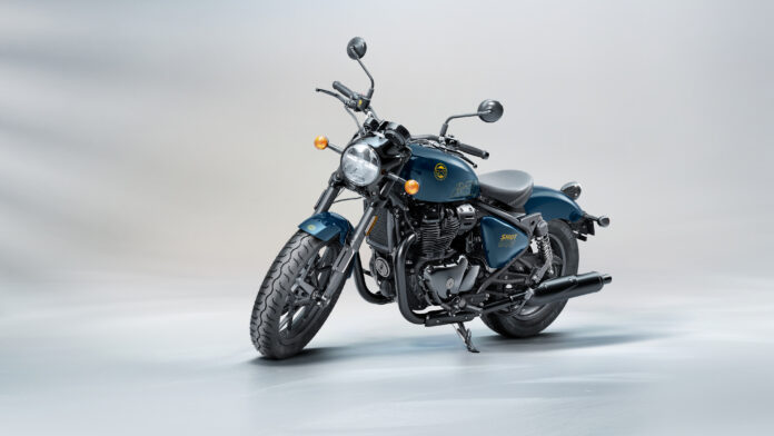 Royal Enfield Shotgun 650 Globally Debuts (2)