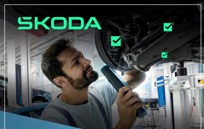 Skoda Service CAM Initiative Launched For Customers!