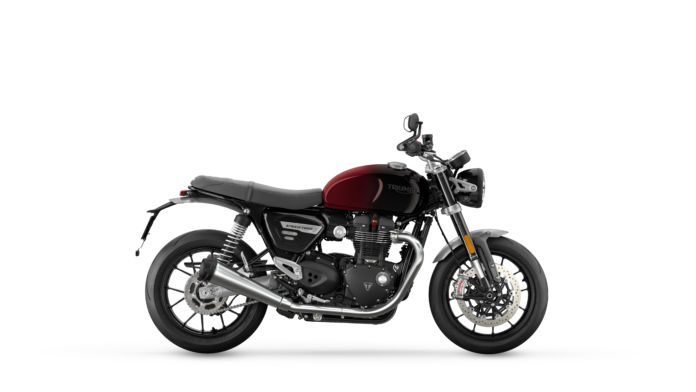 2024 New Triumph Stealth Editions Launched In India