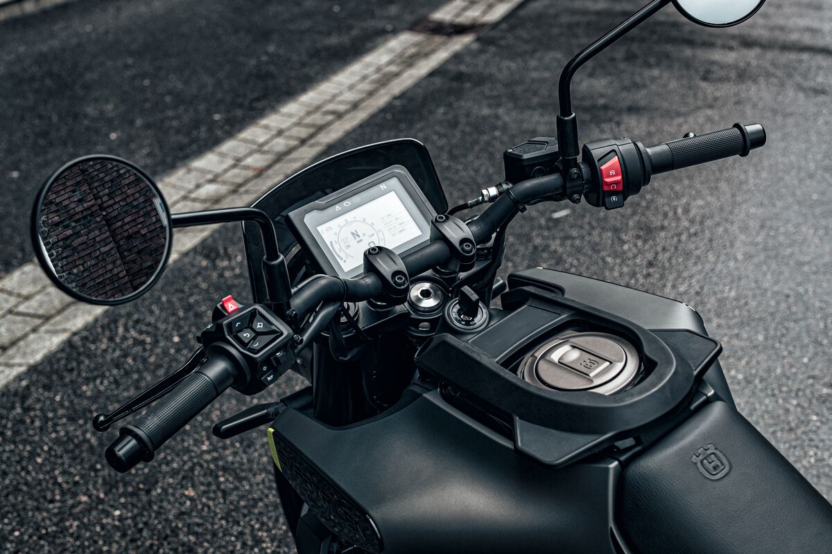 2024 Husqvarna Svartpilen 250 2024