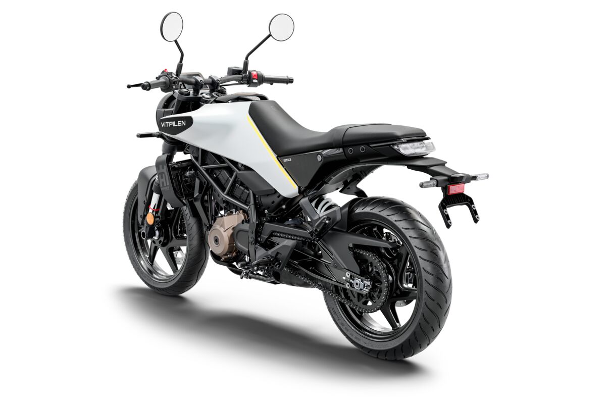 2024 Husqvarna Vitpilen 250