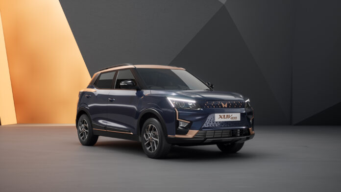 2024 Mahindra XUV400 Pro Range Launched With Major Interior Changes (2)