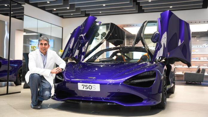 2024 McLaren 750S Launched In India At Rs 5.91 Crore!