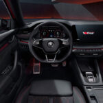 2024 Skoda Octavia VRS Facelift Confirmed For 2025 (1)