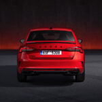 2024 Skoda Octavia VRS Facelift Confirmed For 2025 (1)