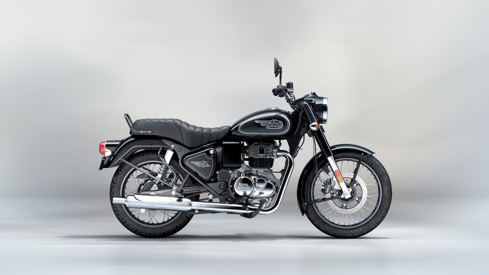 New 2024 Royal Enfield Bullet 350 Pin Strip Colors Announced New 2024 Royal Enfield Bullet 350 Pin Strip Colors Announced