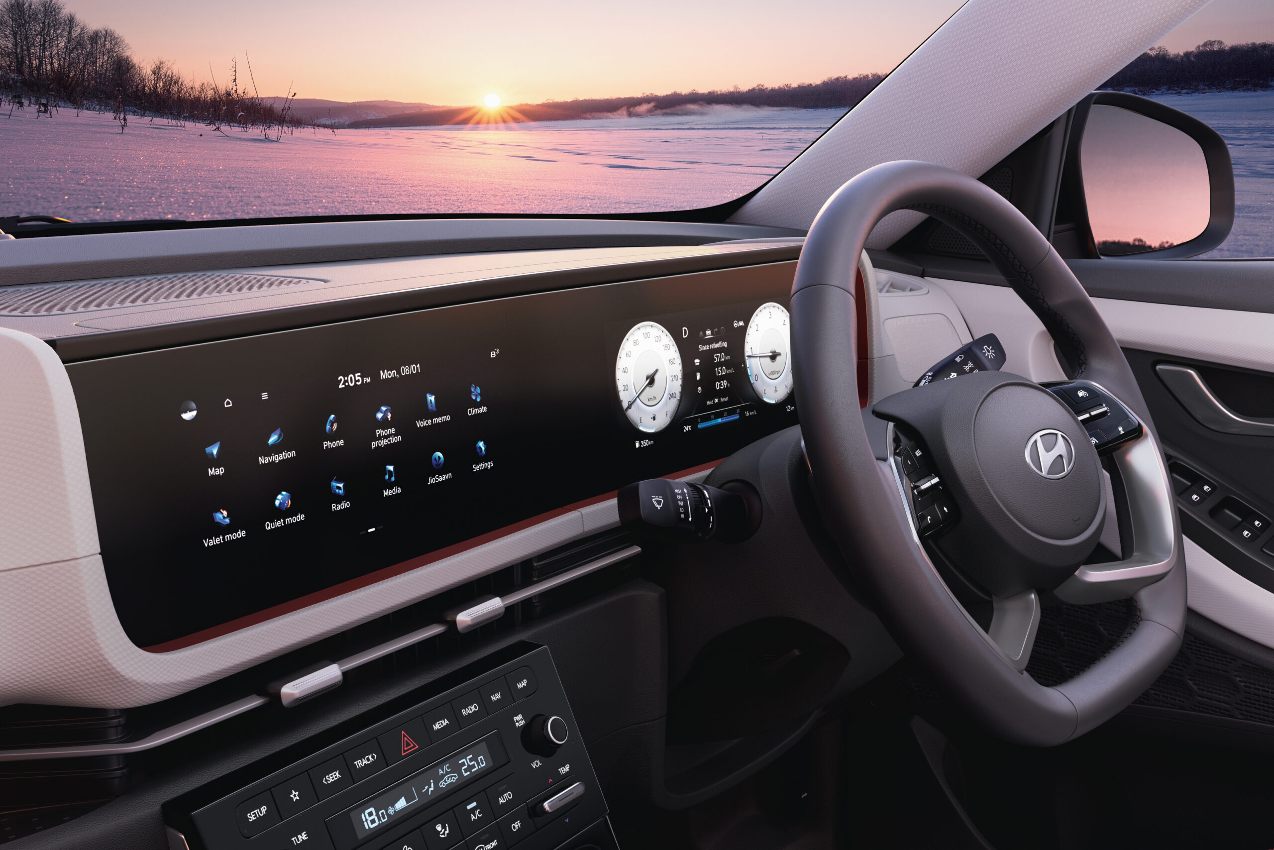 Public Popular 2024 Hyundai Creta Facelift Launched!