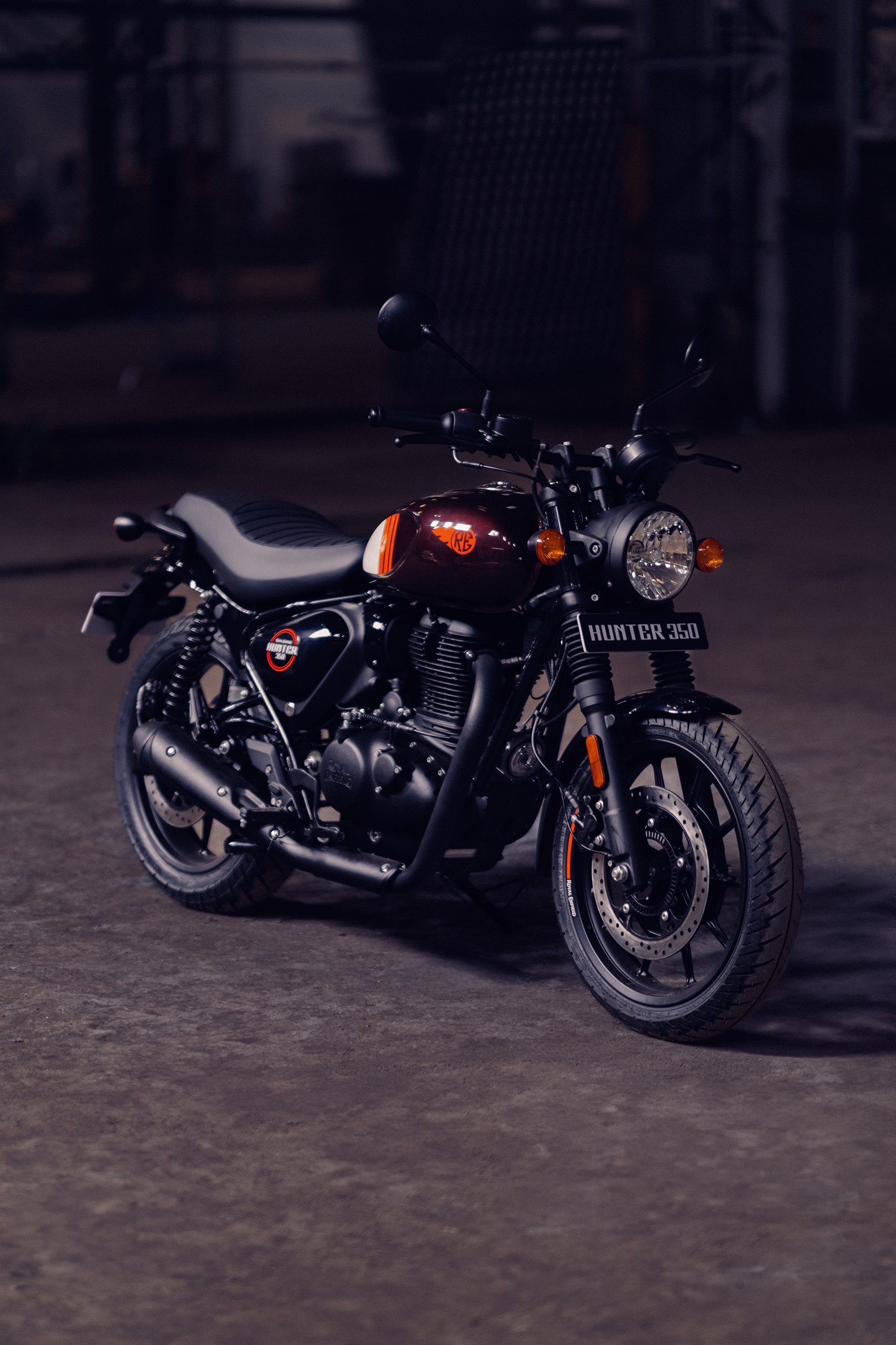 Royal Enfield Hunter 350 Dapper O and Dapper G Launched (2)